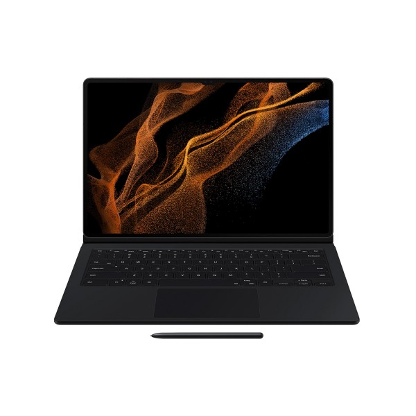Galaxy Tab S8 Ultra Book Cover Keyboard